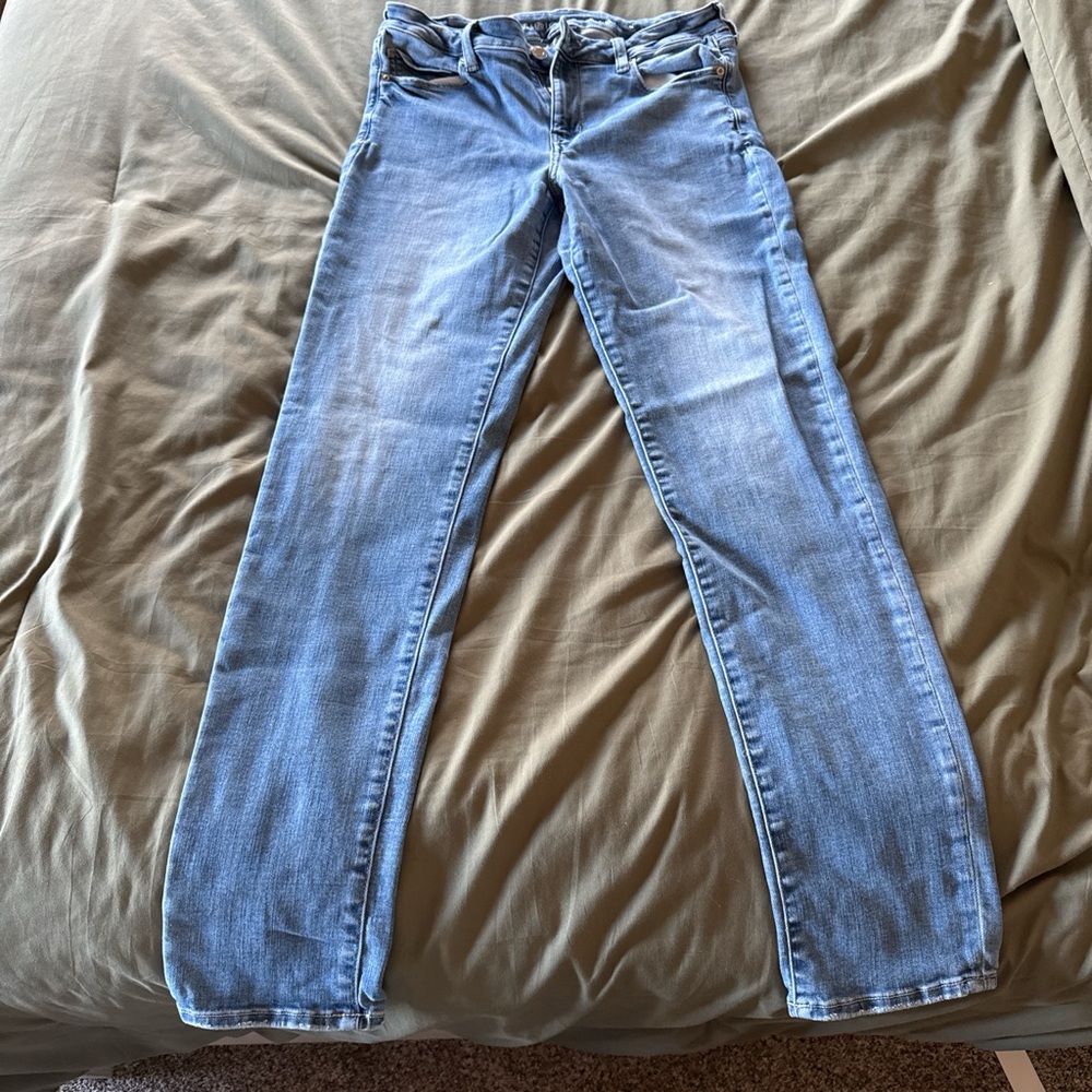 American Eagle Outfitters Denim Jeans with Stretch